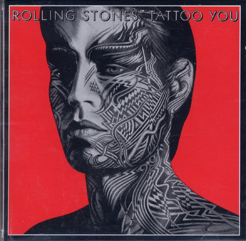 ROLLING STONES - TATTOO YOU